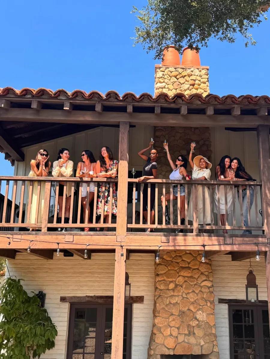Kylie Jenner Instagram Inside Her 28th Birthday Party