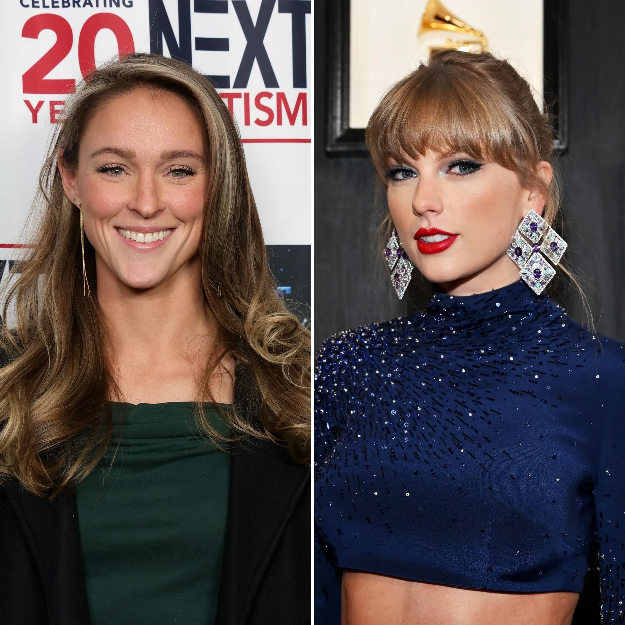Kylie Kelce Praises Badass Taylor Swift New Heights Clip Feature