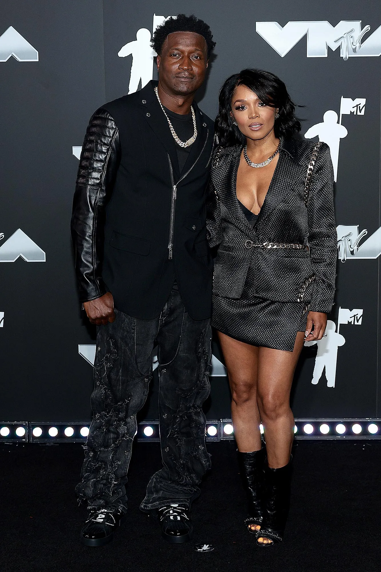 L&HH Stars Kirk and Rasheedas Son IDd as Suspect in Murder Case