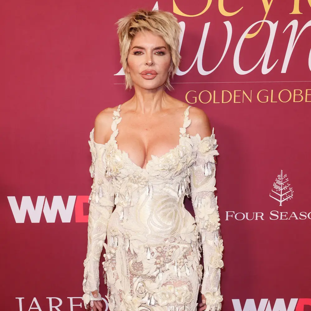 Lisa Rinna Shares Her Breast Implant Specs Reveals She Used Same Surgeon as Kylie Jenner