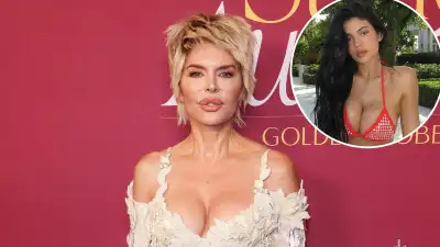 Lisa Rinna Shares Her Breast Implant Specs Reveals She Used Same Surgeon as Kylie Jenner