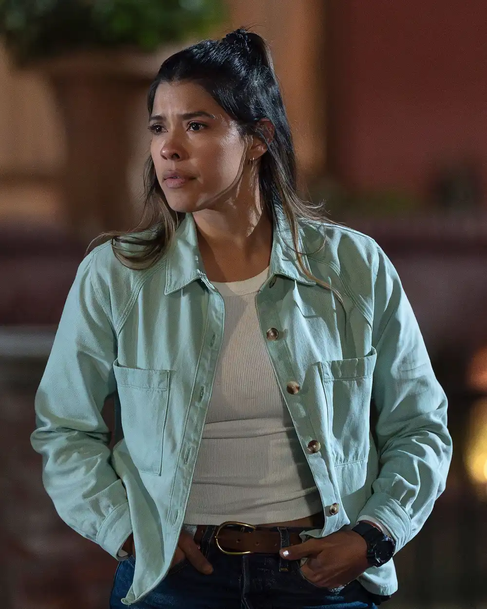 Lisseth Chavez THE ROOKIE Who Is and Is Not Returning