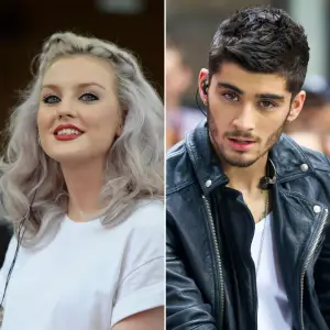 Little Mix s Perrie Talks Toxic Relationship With Zayn Malik