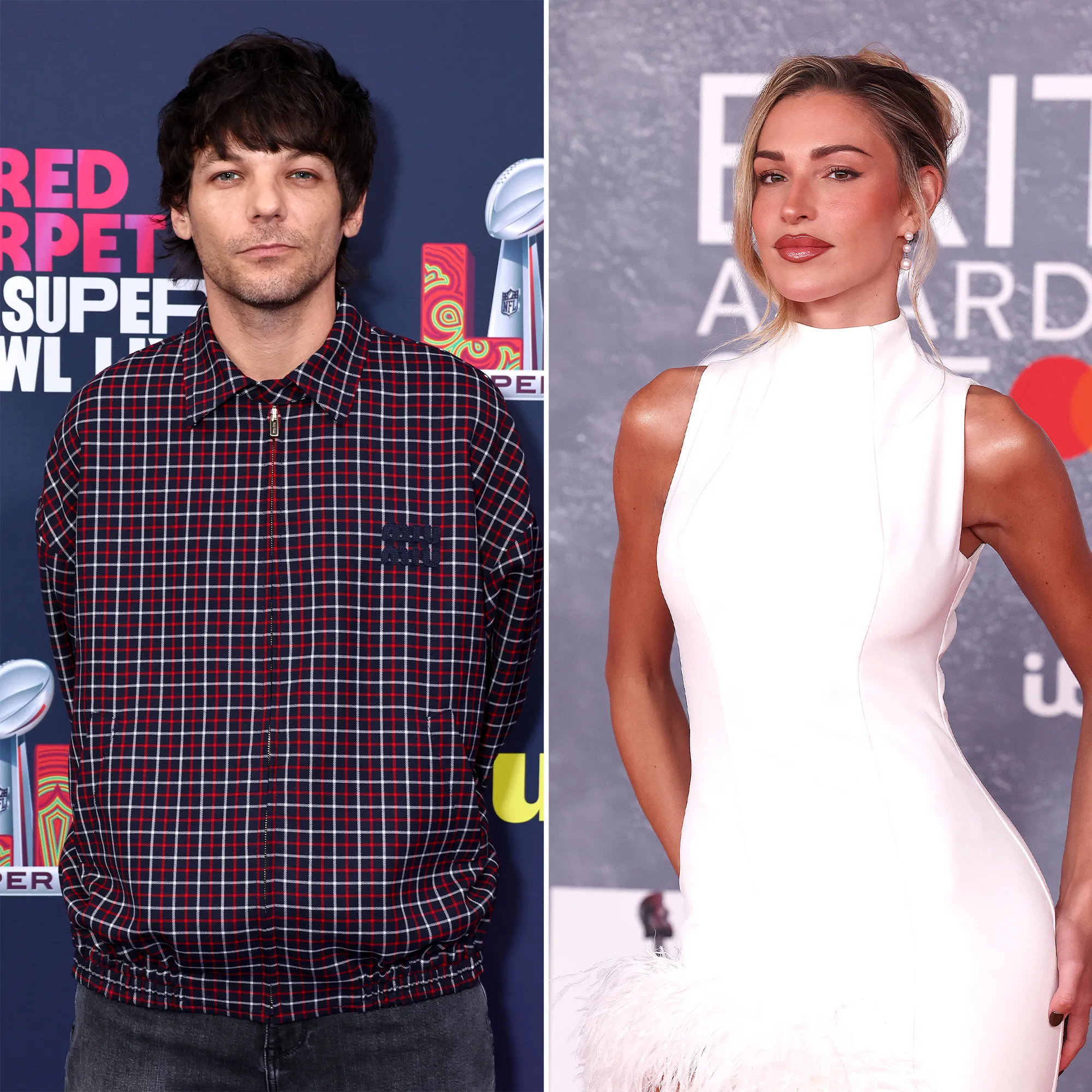Louis Tomlinson Goes IG Official With Love Island s Zara McDermott
