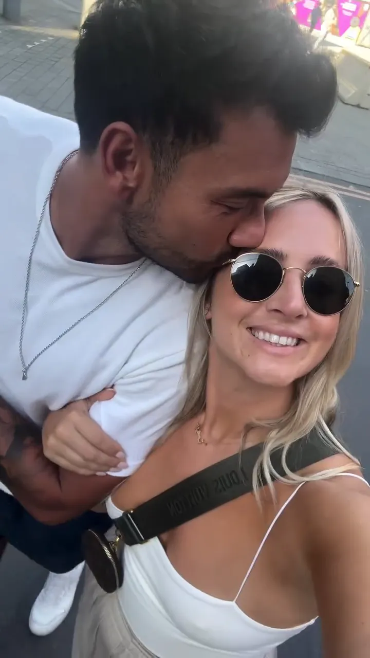 Love Is Blind UK Cut Couple Reunited Post Experiment After Calling Off Other Pod Romances