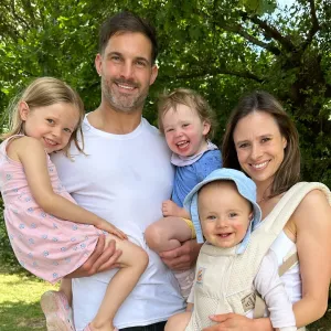Love Island UK’s Jamie Jewitt Didn't Instantly Love His Kids at Birth