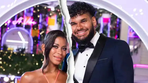 Love Island USA Season 7 Winners Amaya Espinal and Bryan Arenales Break Up 2 Different Journeys 007