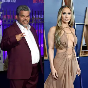 Wednesday's Luis Guzman Describes Former Costar Jennifer Lopez as 'OK'