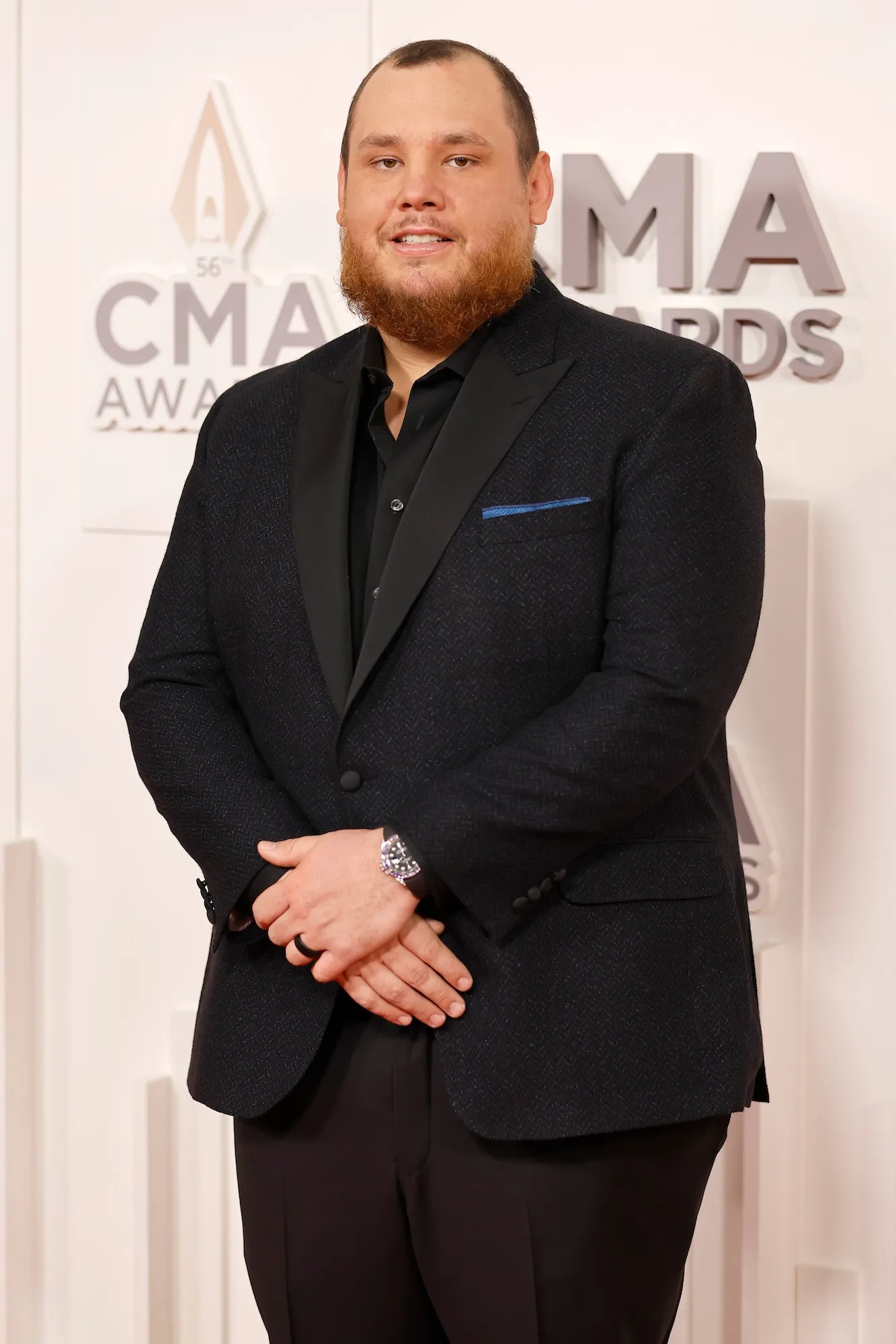 Luke Combs Details His Battle With Pure O OCD GettyImages-1440390003