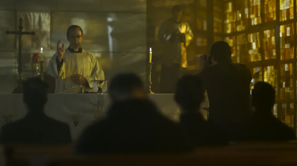 Documental Marcial Maciel: El lobo de Dios