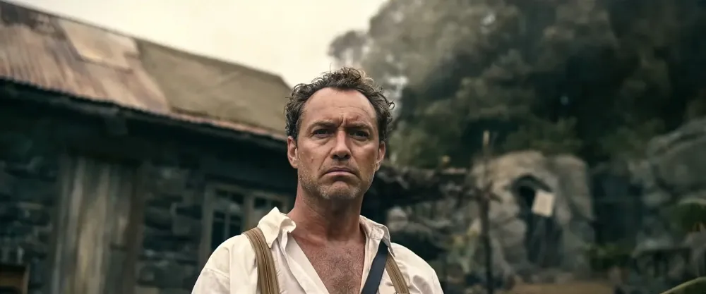 MCDEDENEC018 Eden Ending Explained