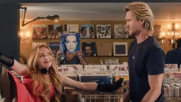 MCDFRFR_WD031 Are Anna and Jake Married in Freakier Friday Relationship Status Revealed