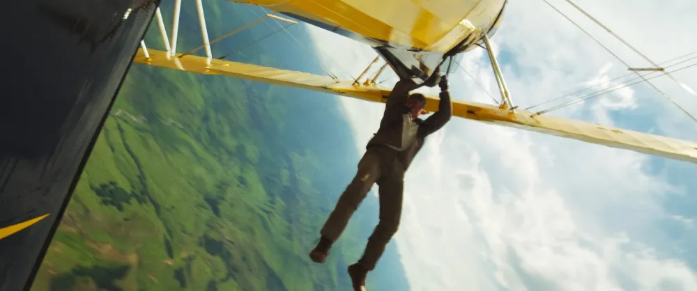 Tom Cruise Details Mission Impossible Stunt That Almost Broke His Back