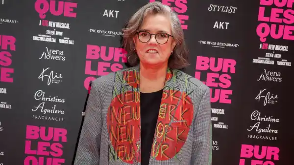 MEGA1341782_011 Rosie ODonnell Weight Loss Journey