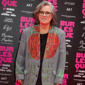 MEGA1341782_011 Rosie ODonnell Weight Loss Journey