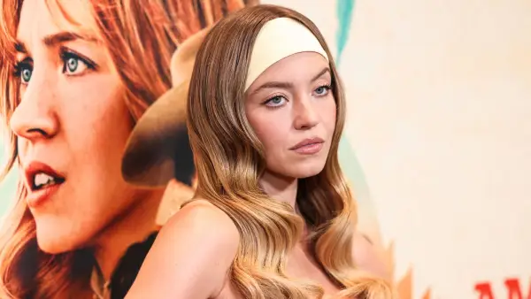 MEGA1346125_013 Sydney Sweeney Americana Movie Promo