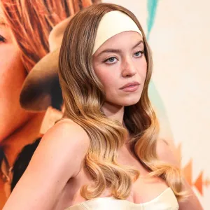 MEGA1346125_013 Sydney Sweeney Americana Movie Promo