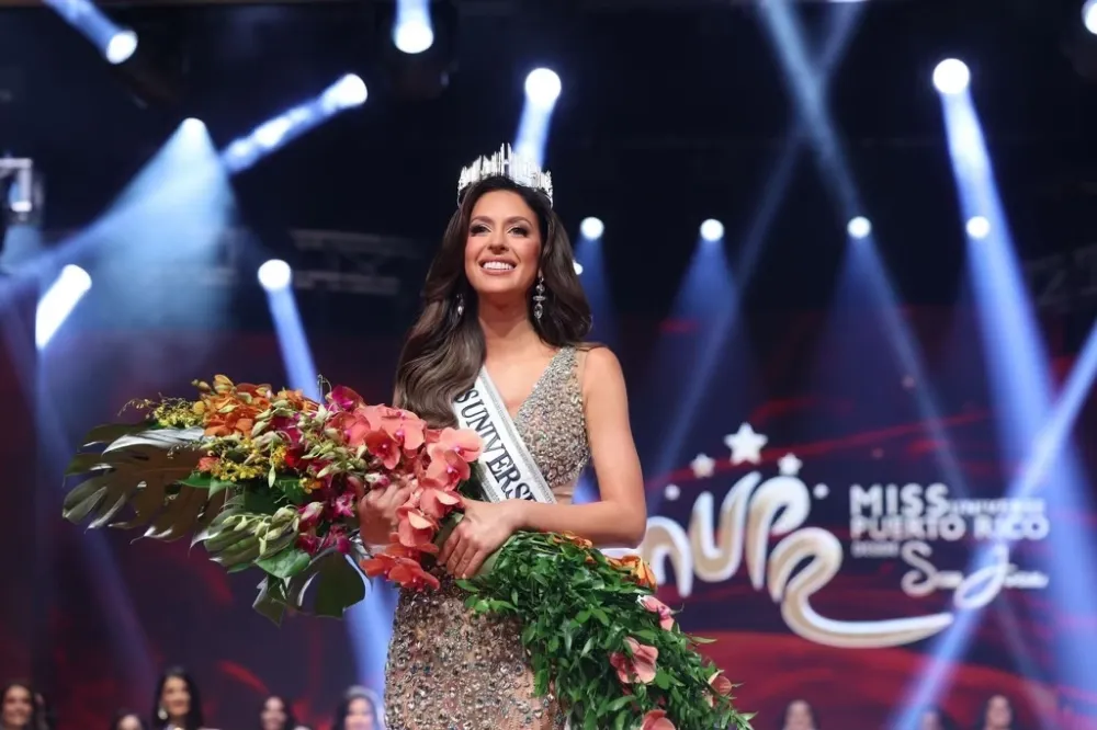 Jennifer Col&oacute;n, Miss Universe Puerto Rico 2024