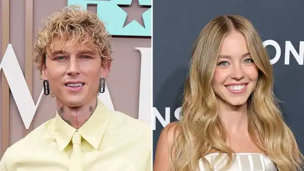 Machine Gun Kelly Addresses Sydney Sweeney Dating Rumors After Recent PDA Moment