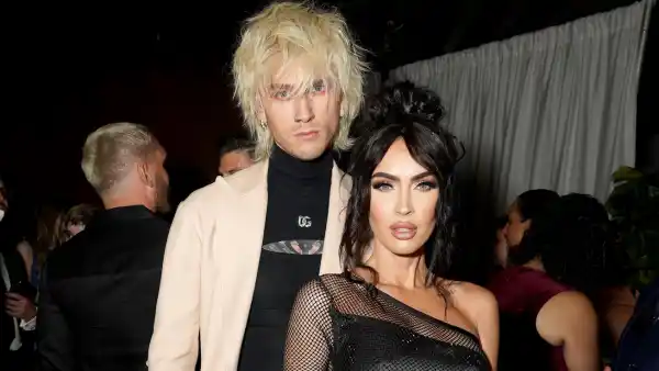 Machine Gun Kelly and Megan Fox Are Basically Back Together After Welcoming Daughter