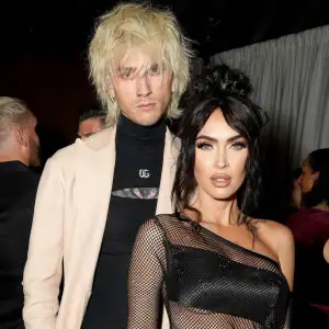 Machine Gun Kelly and Megan Fox Are Basically Back Together After Welcoming Daughter