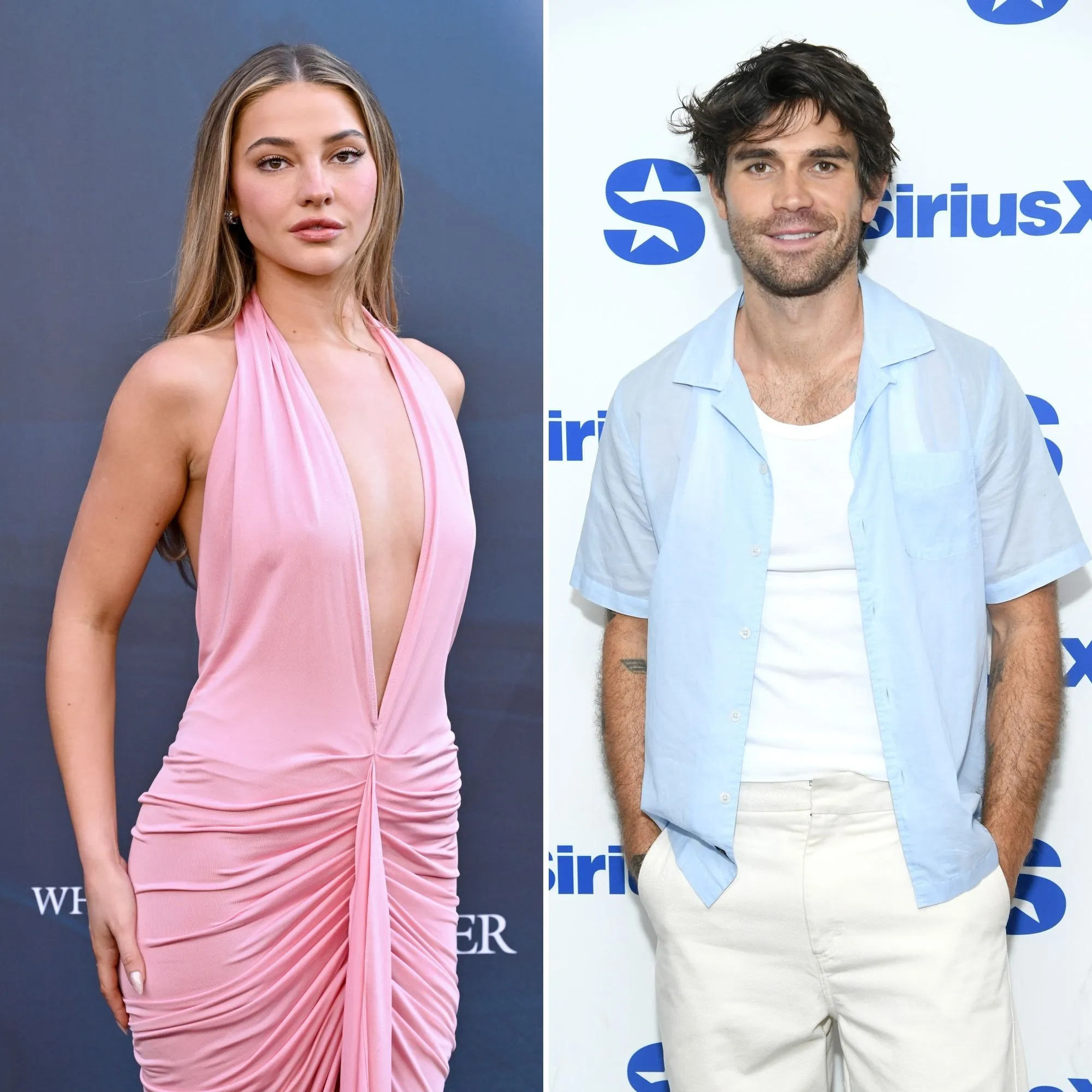 Madelyn Cline KJ Apa Split Madelyn Cline Nude Map That Leads to You Scene Was Done KJ Apa Instead