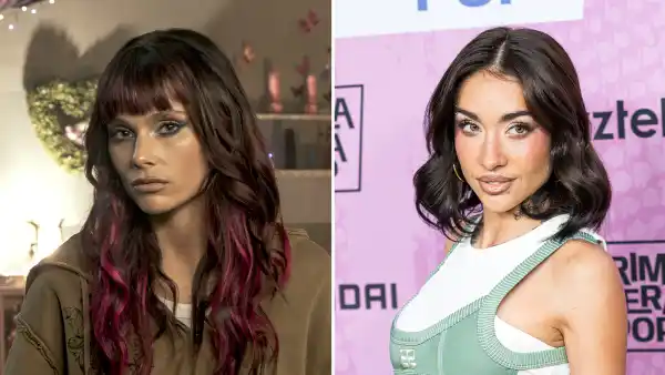 Maria Becerra y Valentina Zenere