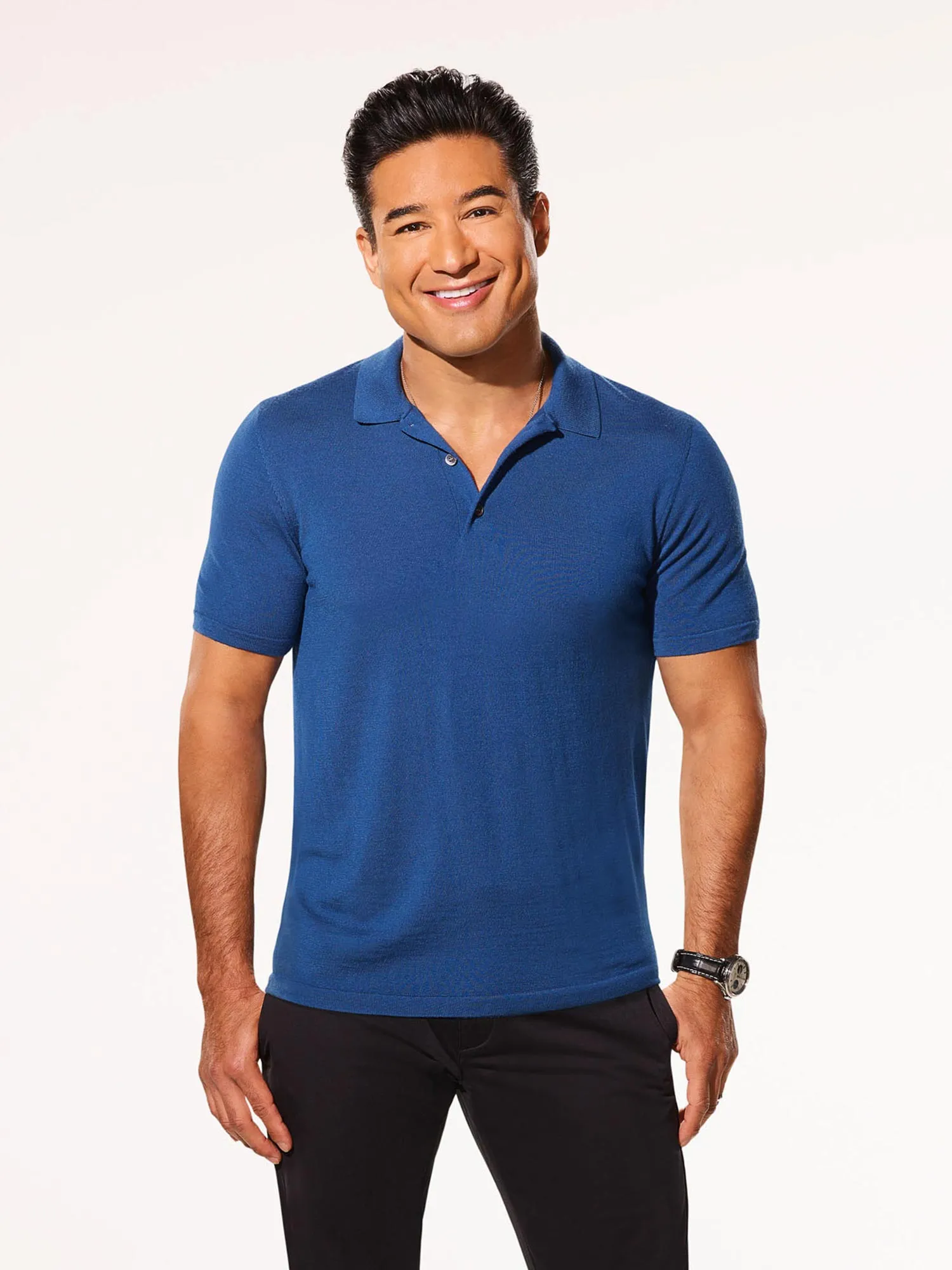 Mario Lopez Explains Why Staying Healthy Is So Important to Him Talks Brand Ambassador Role With Hone Health NUP_198720_02477
