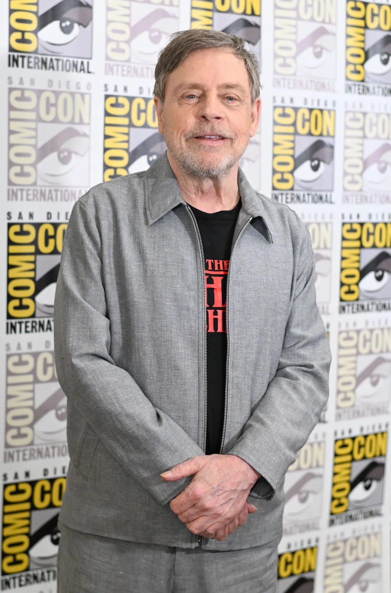 Mark Hamill Bio Pic