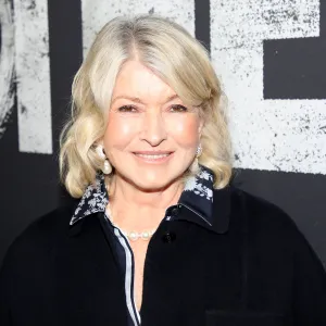 NEW YORK, NEW YORK - MARCH 23: Martha Stewart attends the opening night of "Othello" at the Barrymore Theatre on March 23, 2025 in New York City. (Photo by Bruce Glikas/WireImage)