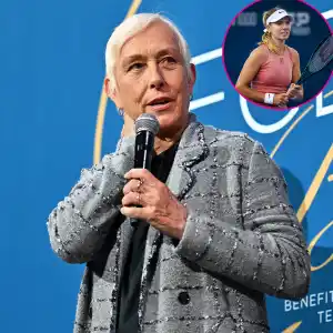 Martina Navratilova Criticized for Suggesting Player Retire and Have Babies After US Open Loss