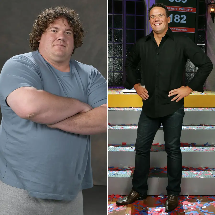 Matt Hoover Where Are the Biggest Loser Winners Now