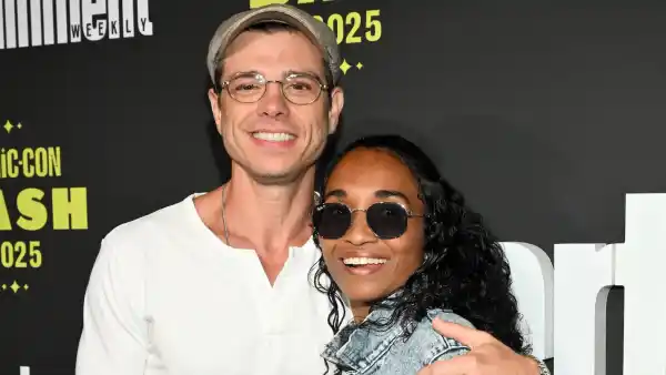 Matthew Lawrence Calls Chili Relationship Very Healthy