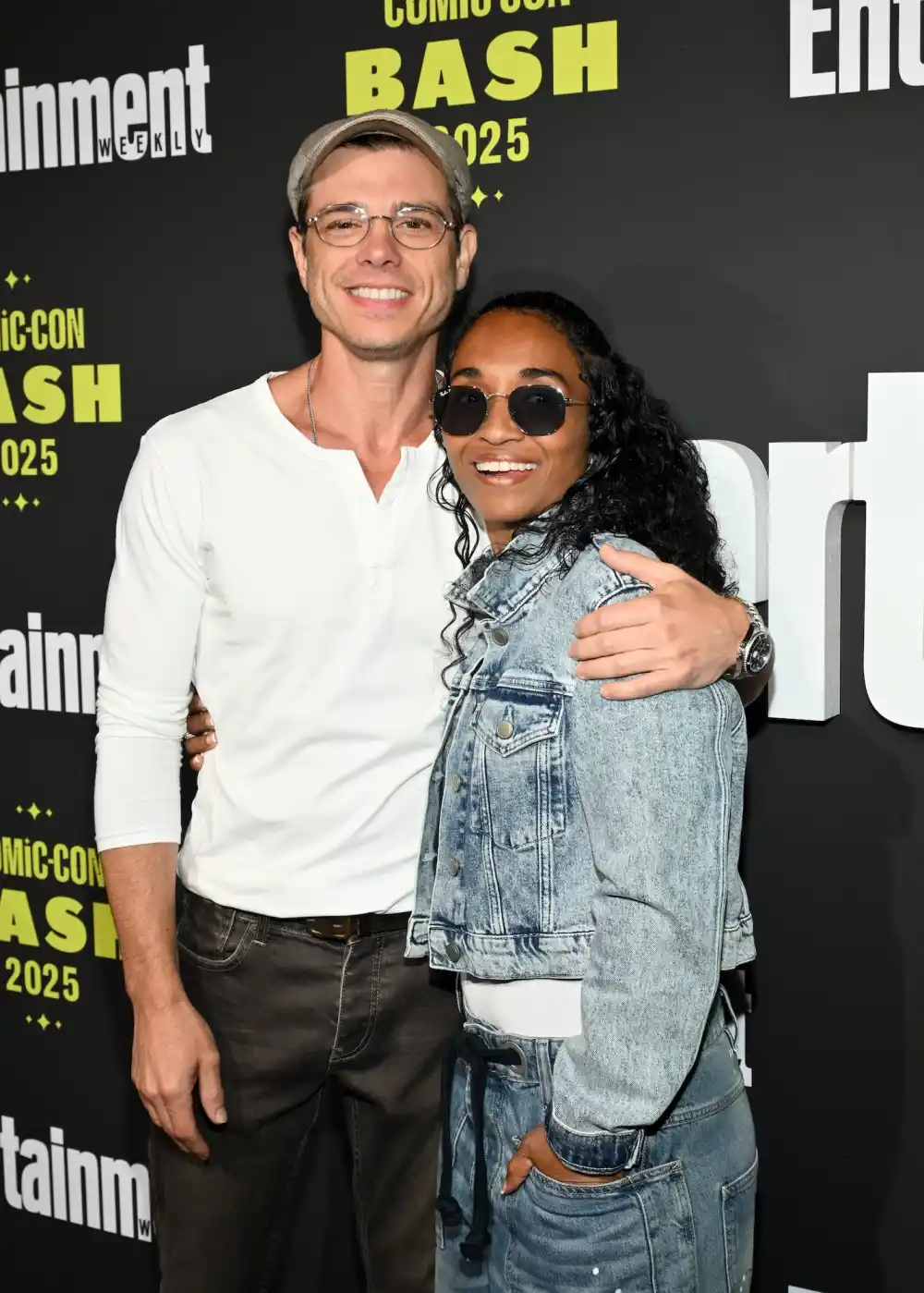 Matthew Lawrence Calls Chili Relationship Very Healthy