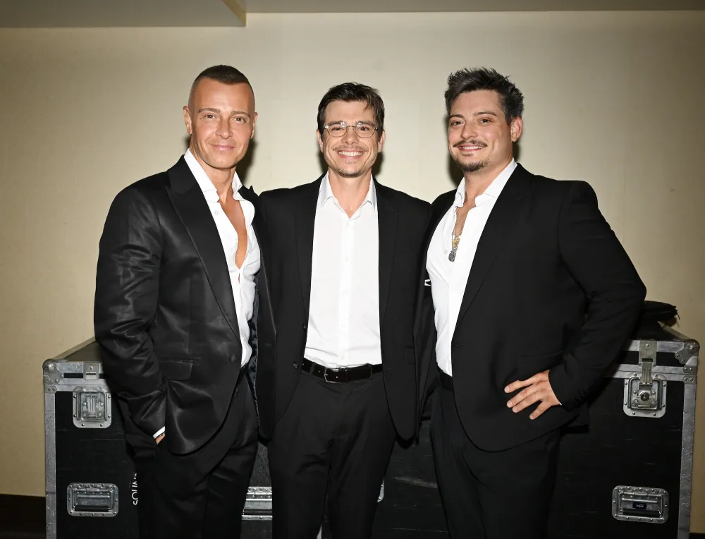 Matthew Lawrence Calls Chili Relationship Very Healthy Brothers