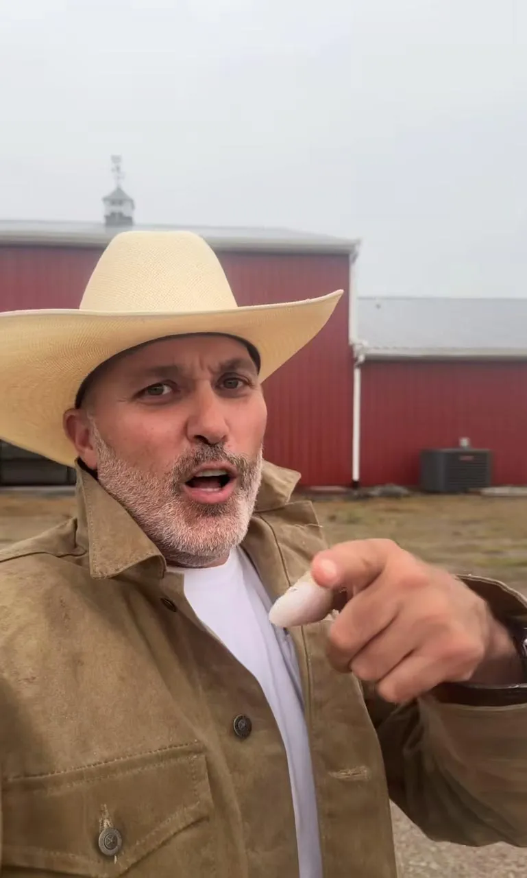 McBee Dynasty Star Steve McBee s FBI Investigation Explained When Did He Leave and Is He in Jail 007