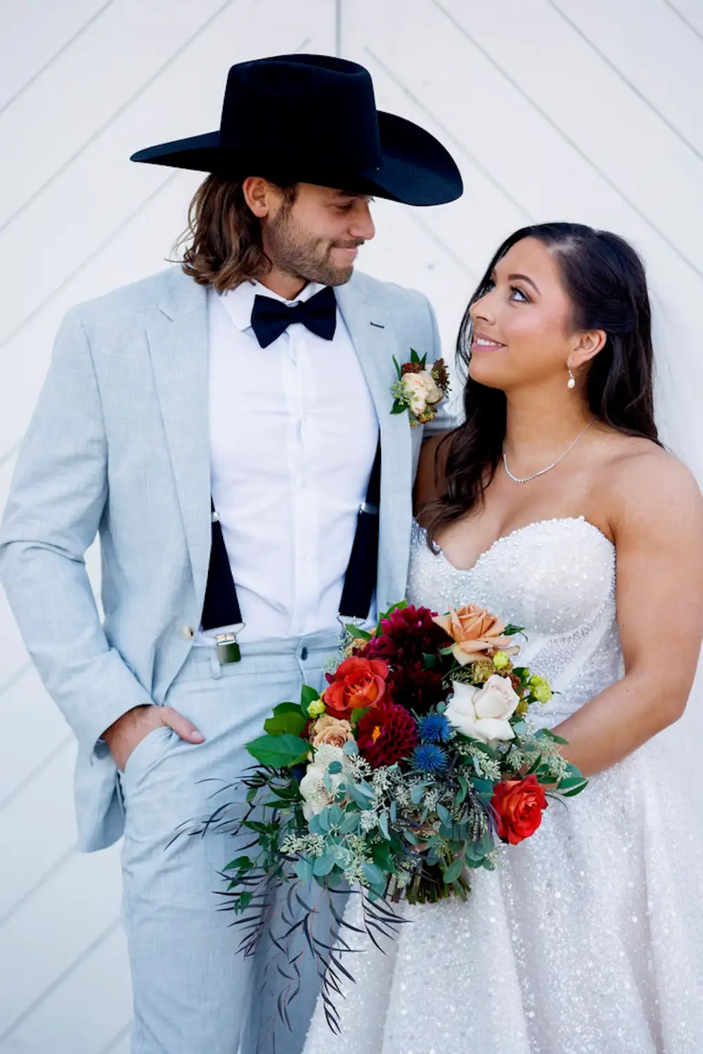 McBee Dynastys Jesse Reveals Alli Was Secretly Pregnant at Their Wedding Inline