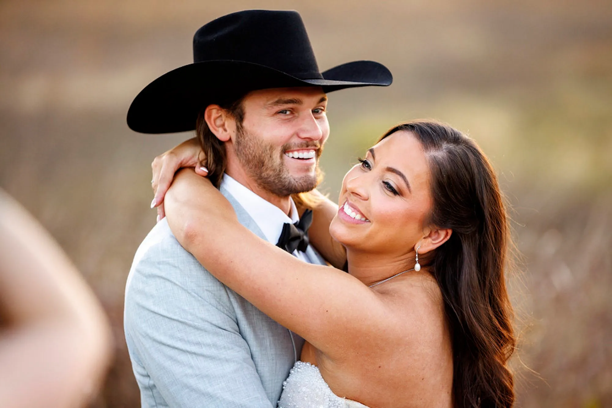 McBee Dynastys Jesse Reveals Alli Was Secretly Pregnant at Their Wedding