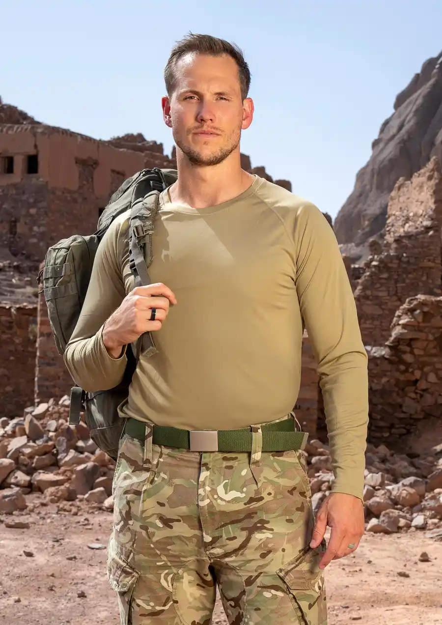 Meet Special Forces Season 4 Cast Kody Brown Teresa Giudice Jessie James Decker and More Andrew East