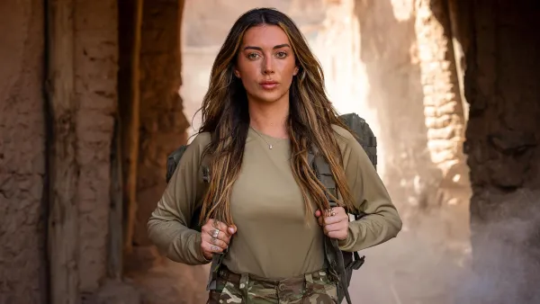 Meet Special Forces Season 4 Cast Kody Brown Teresa Giudice Jessie James Decker and More Brianna LaPaglia