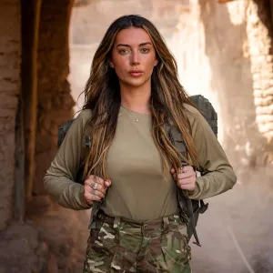 Meet Special Forces Season 4 Cast Kody Brown Teresa Giudice Jessie James Decker and More Brianna LaPaglia