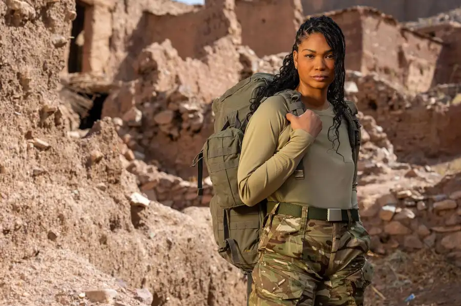 Meet Special Forces Season 4 Cast Kody Brown Teresa Giudice Jessie James Decker and More Chanel Iman
