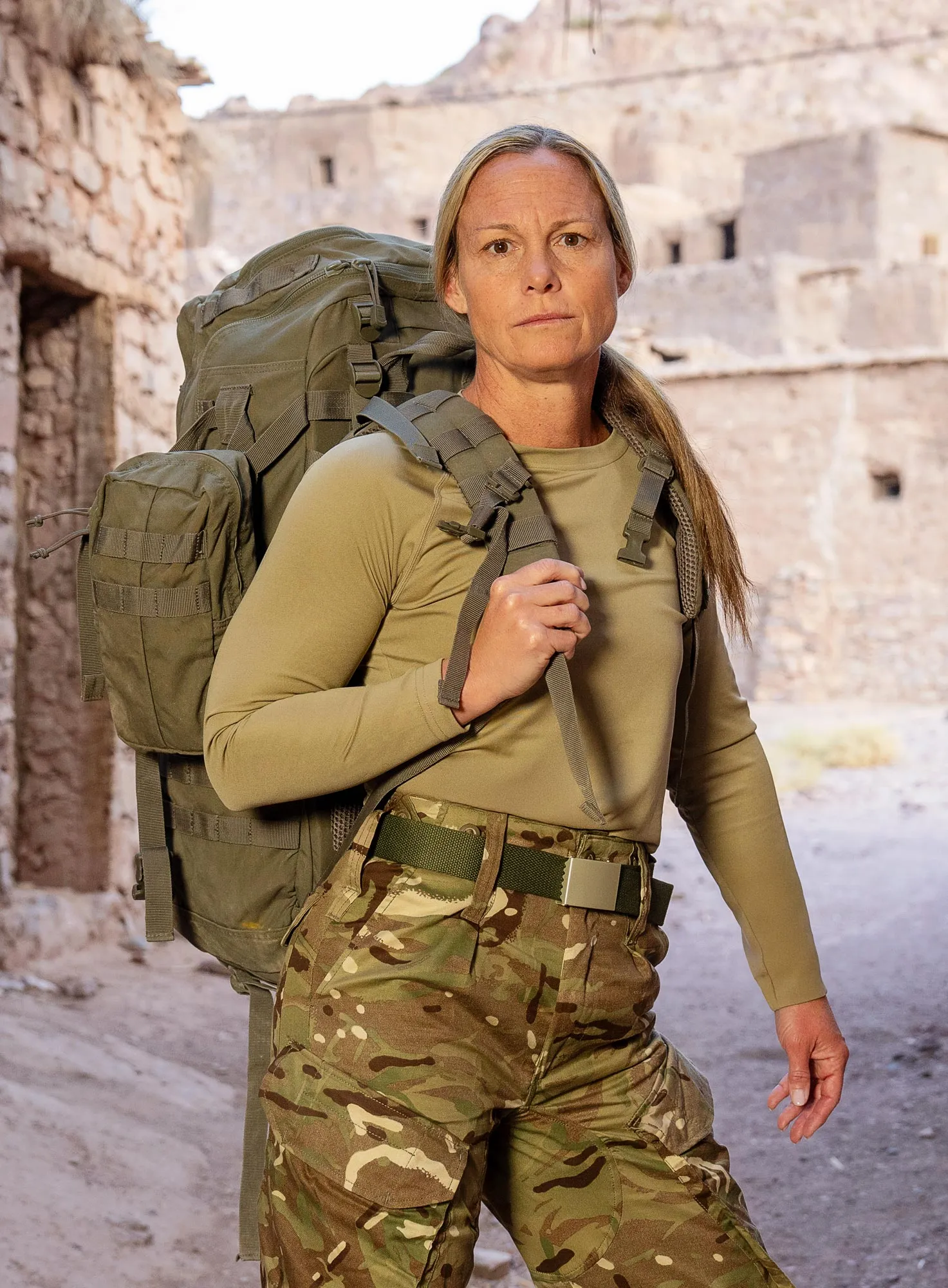 Meet Special Forces Season 4 Cast Kody Brown Teresa Giudice Jessie James Decker and More Christie Pearce Rampone