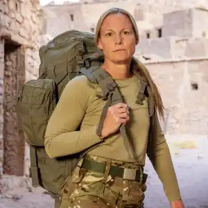 Meet Special Forces Season 4 Cast Kody Brown Teresa Giudice Jessie James Decker and More Christie Pearce Rampone