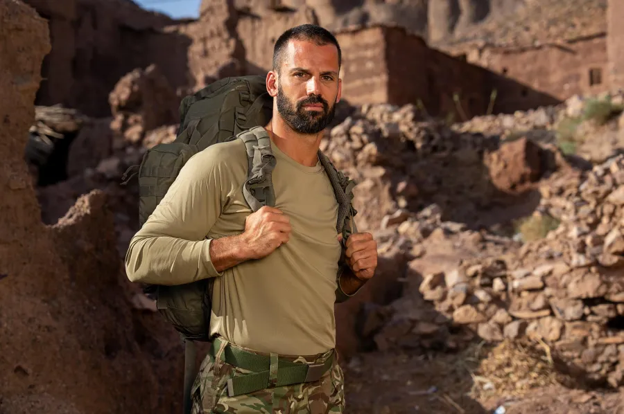 Meet Special Forces Season 4 Cast Kody Brown Teresa Giudice Jessie James Decker and More Eric Decker