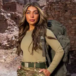 Meet Special Forces Season 4 Cast Kody Brown Teresa Giudice Jessie James Decker and More Gia Giudice