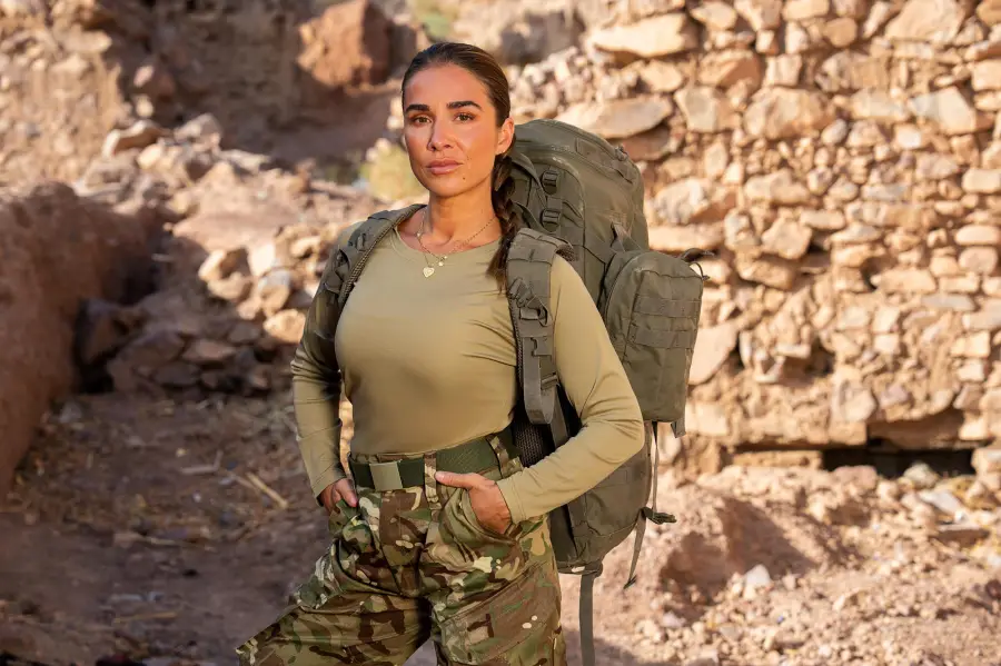 Meet Special Forces Season 4 Cast Kody Brown Teresa Giudice Jessie James Decker and More Jessie James Decker