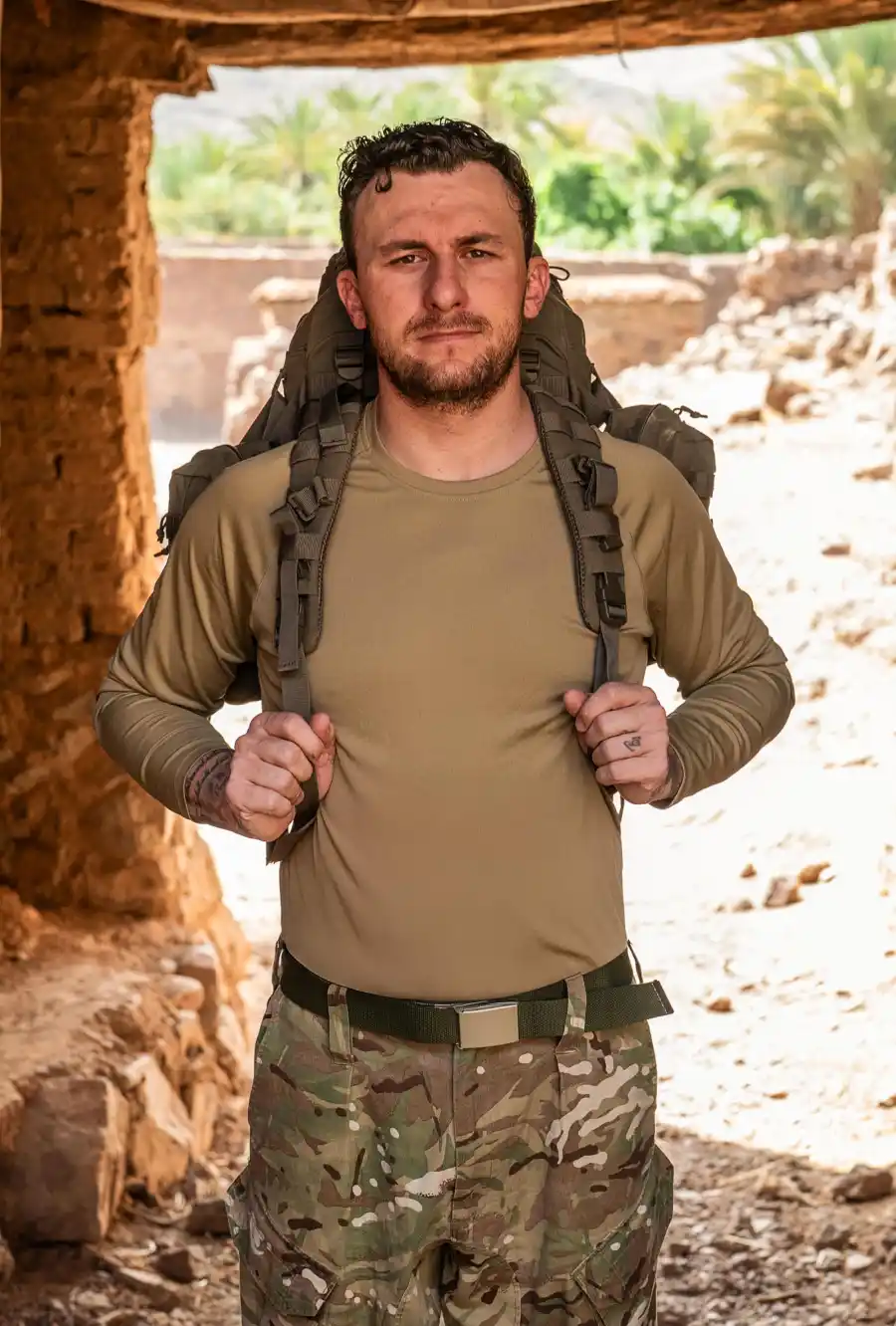 Meet Special Forces Season 4 Cast Kody Brown Teresa Giudice Jessie James Decker and More Johnny Manziel
