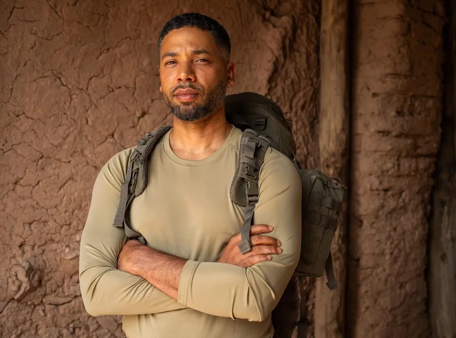 Meet Special Forces Season 4 Cast Kody Brown Teresa Giudice Jessie James Decker and More Jussie Smollett