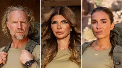Meet Special Forces Season 4 Cast Kody Brown Teresa Giudice Jessie James Decker and More Kody Brown Teresa Giudice Jessie James Decker